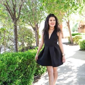 Meet your Posher, Kristina